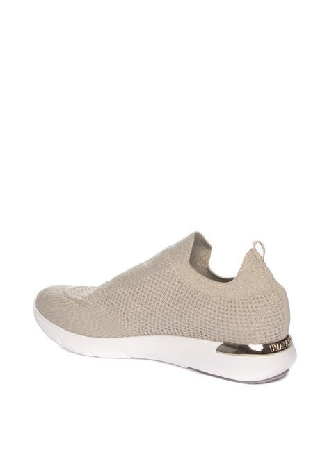 Sneaker mesh oro UMA PARKER NEW YORK | 070122TESS-GOLD